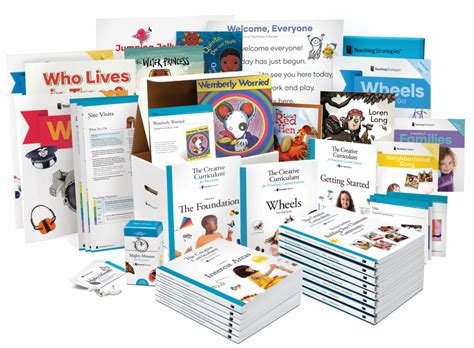 creative curriculum for preschool 5th edition Ebook PDF